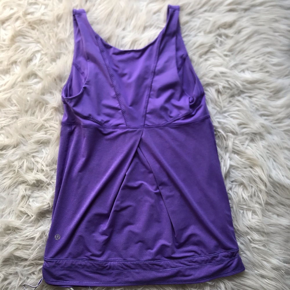 lululemon tank top - Picture 5 of 6